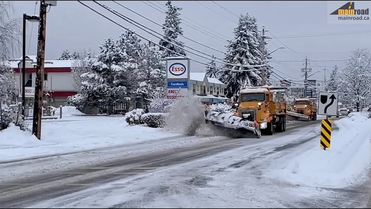 Mainroad North Island Contracting | Winter Weather Event Process