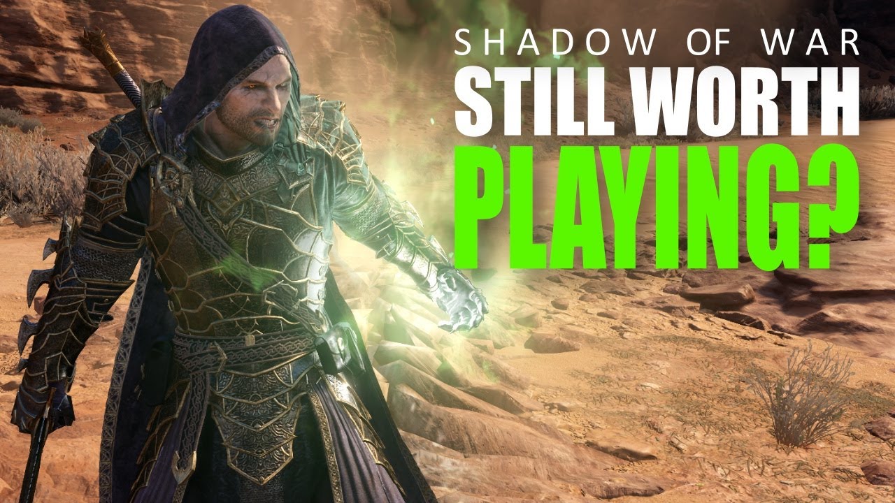Should You Still Buy Middle-Earth: Shadow of War??? in 2024 | Game Review