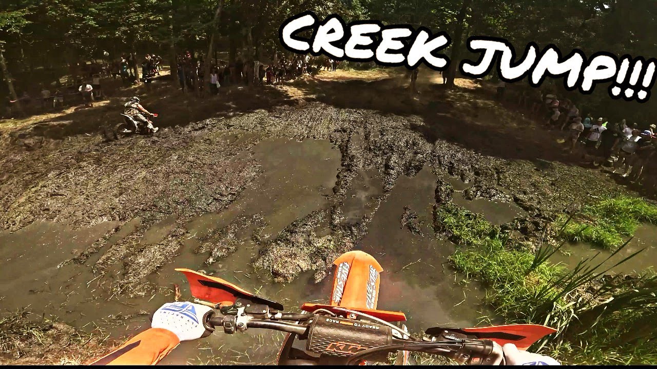 THE DUST WAS INSANE!! | AWRCS Round 6 - Power Line Park