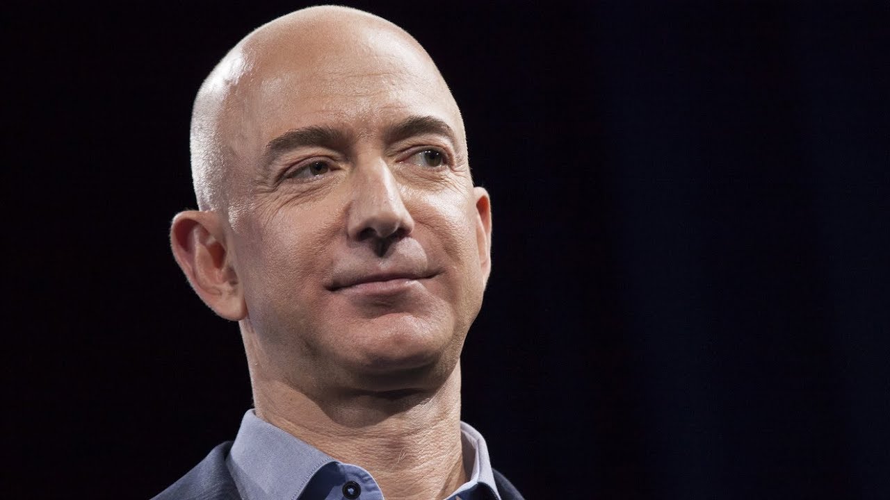 Amazon&rsquo;s Jeff Bezos is trending on Twitter as users debate possibility of