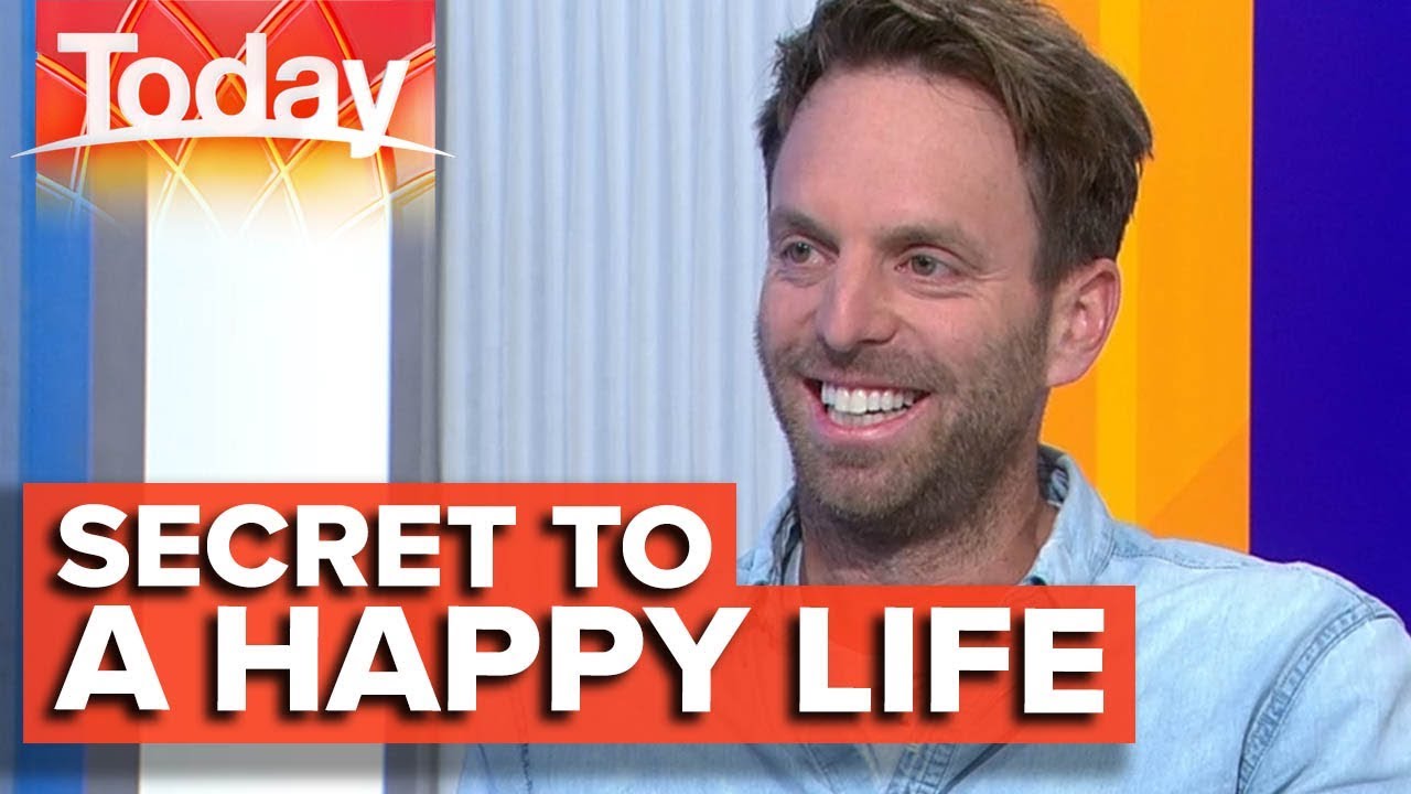 How to live a happier and fuller life | Today Show Australia
