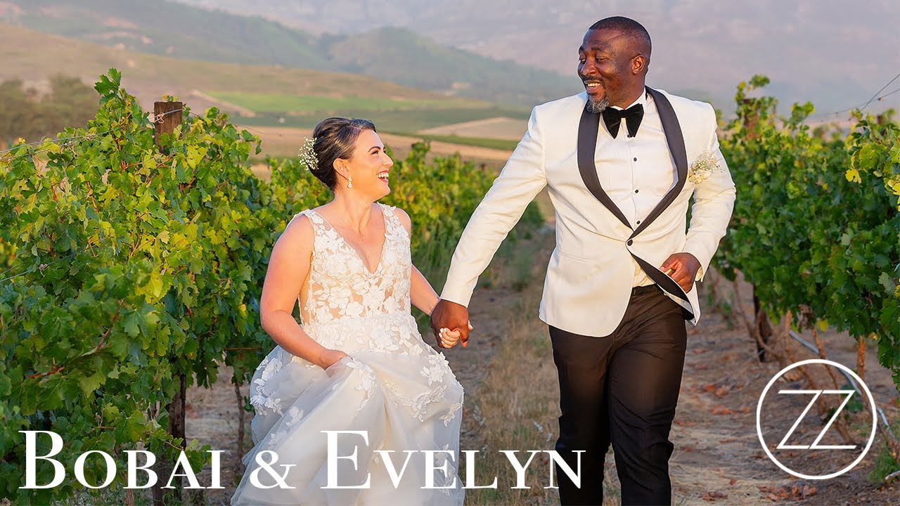 EVELYN + BOBAI