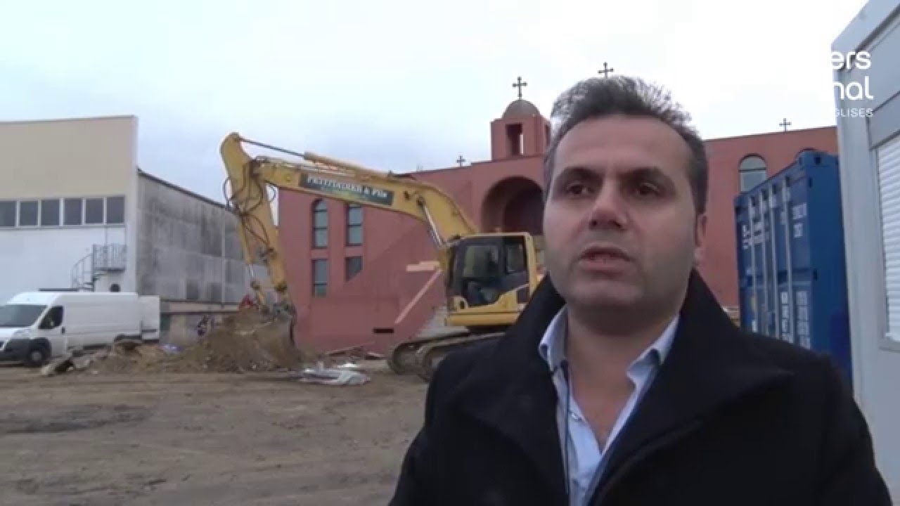 Église chaldéenne Saint-Jean-Apôtre : Un rêve réalisé et une immense fierté