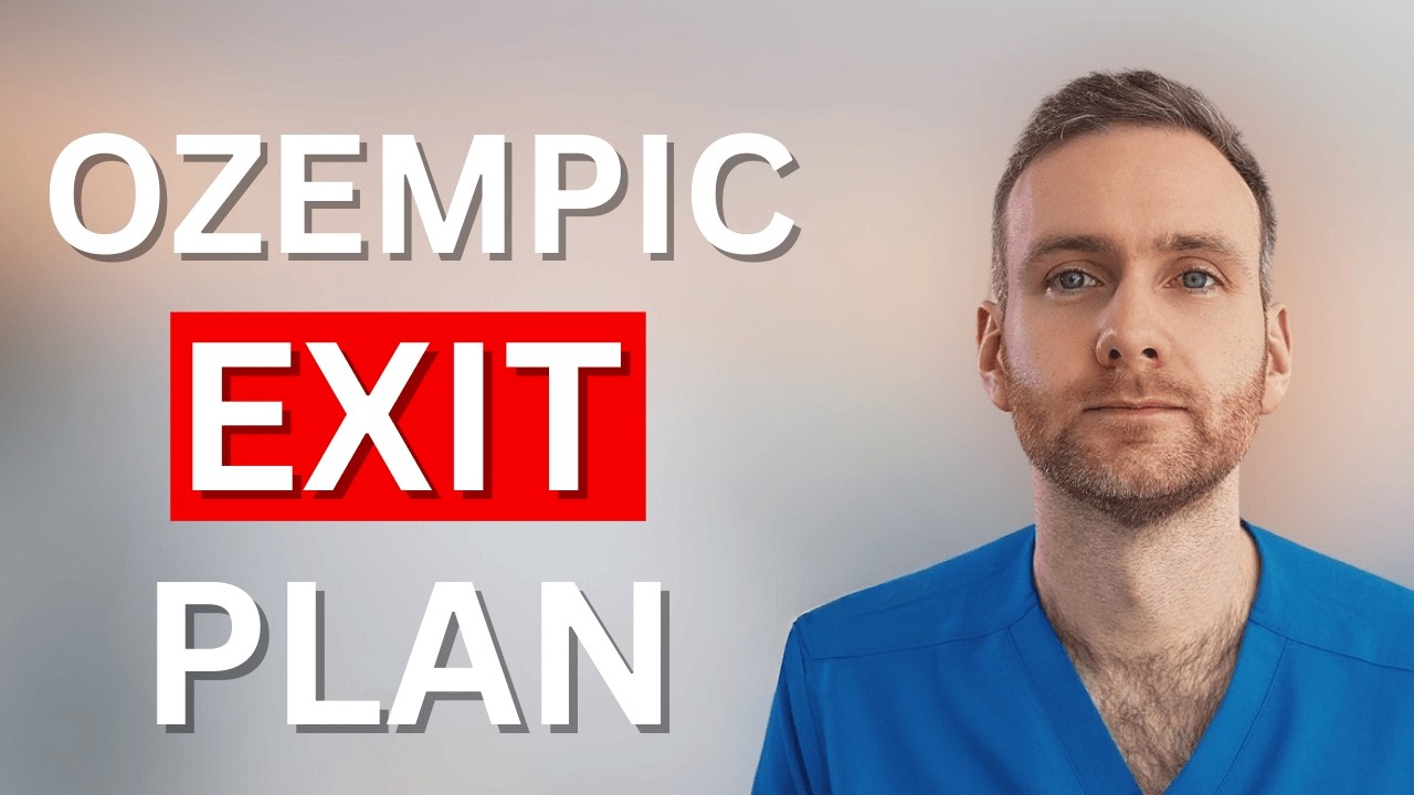 How to Stop Ozempic Without Gaining Everything Back