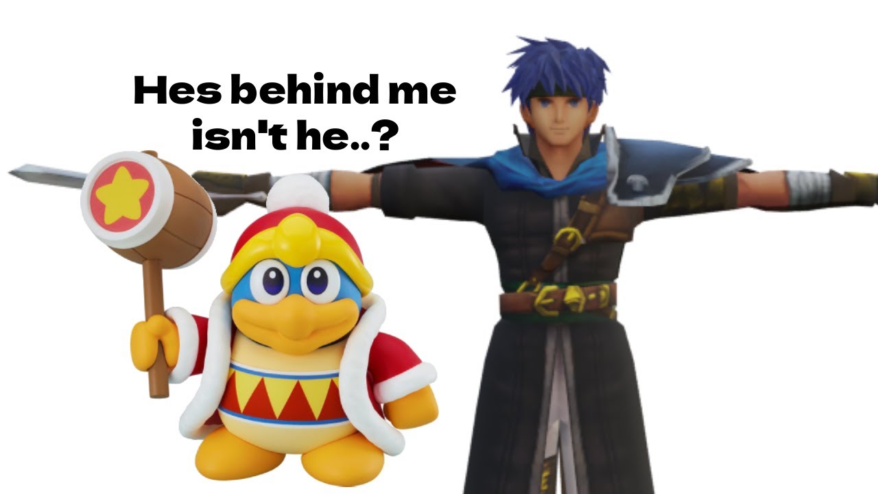 No title, this Ike just kicks my ahh - Playing King Dedede EVERY DAY Until 1k Subs | (Day 11)