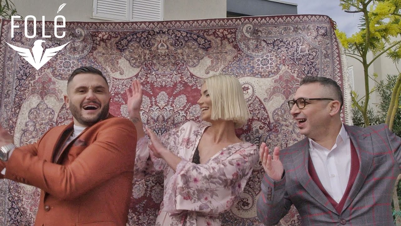 Bes Kallaku & Andi Shkoza - Rudina (Official Video)