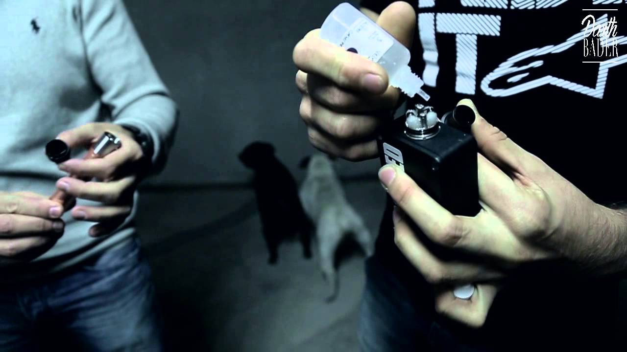 Vaping 2.0 - Paname All-Stars