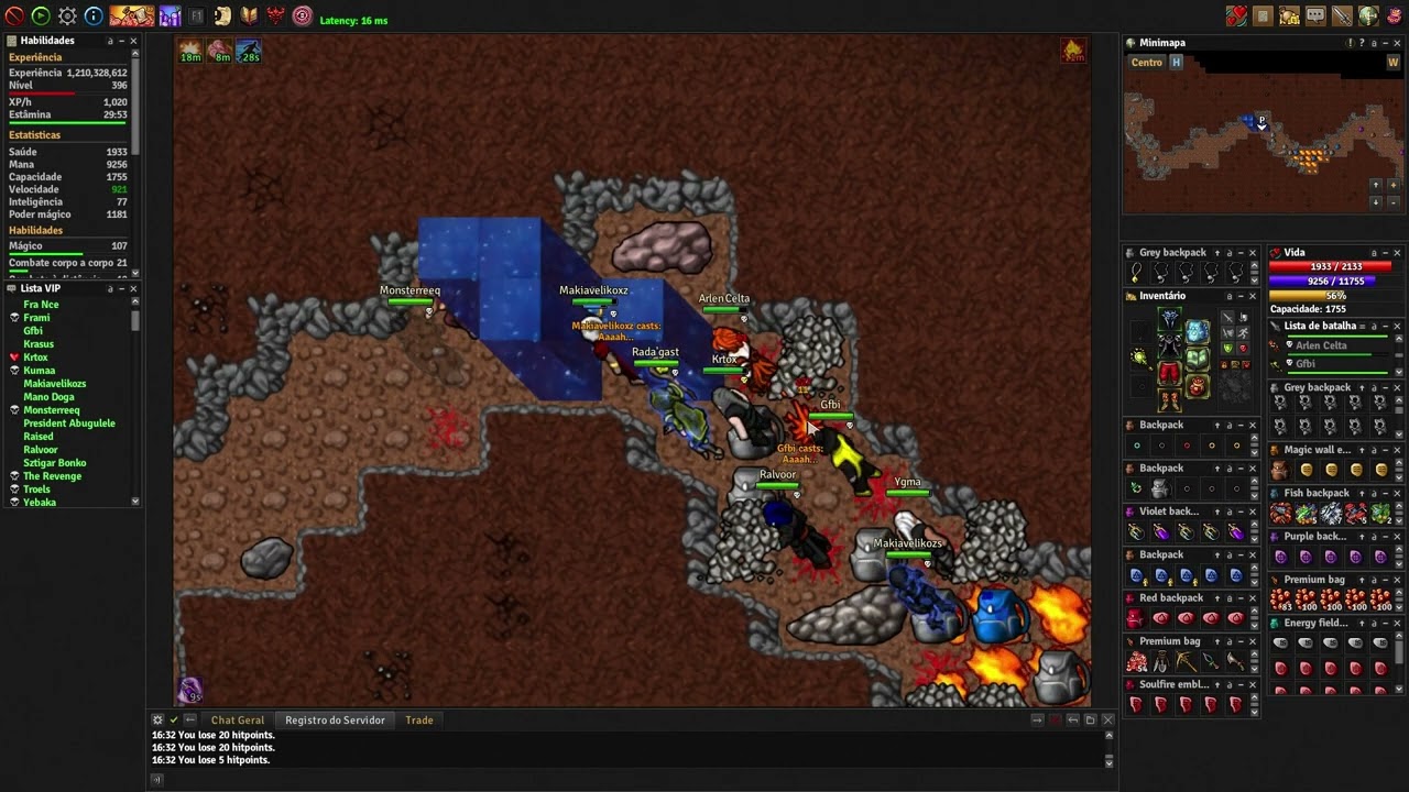 Can This Idea Fix Medivia's/Tibia PvP Once and for All?