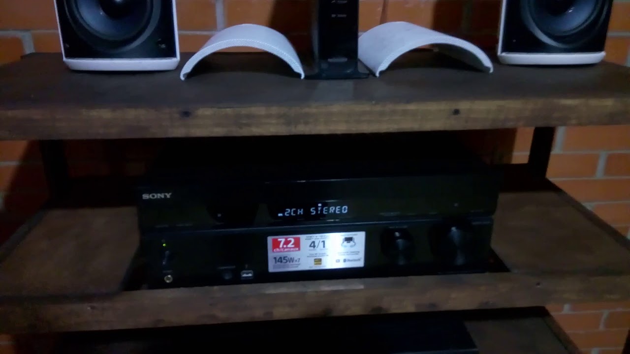 Polk audio atrium 45