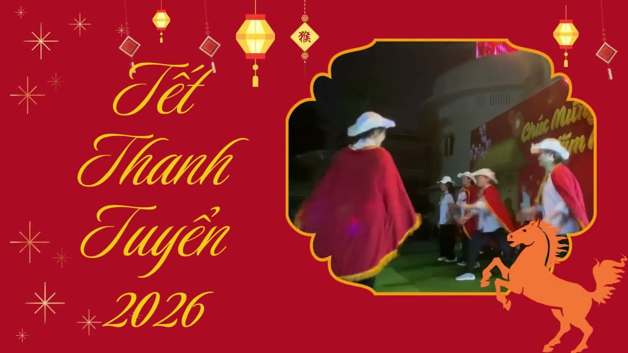 Tết Thanh Tuyển 2026