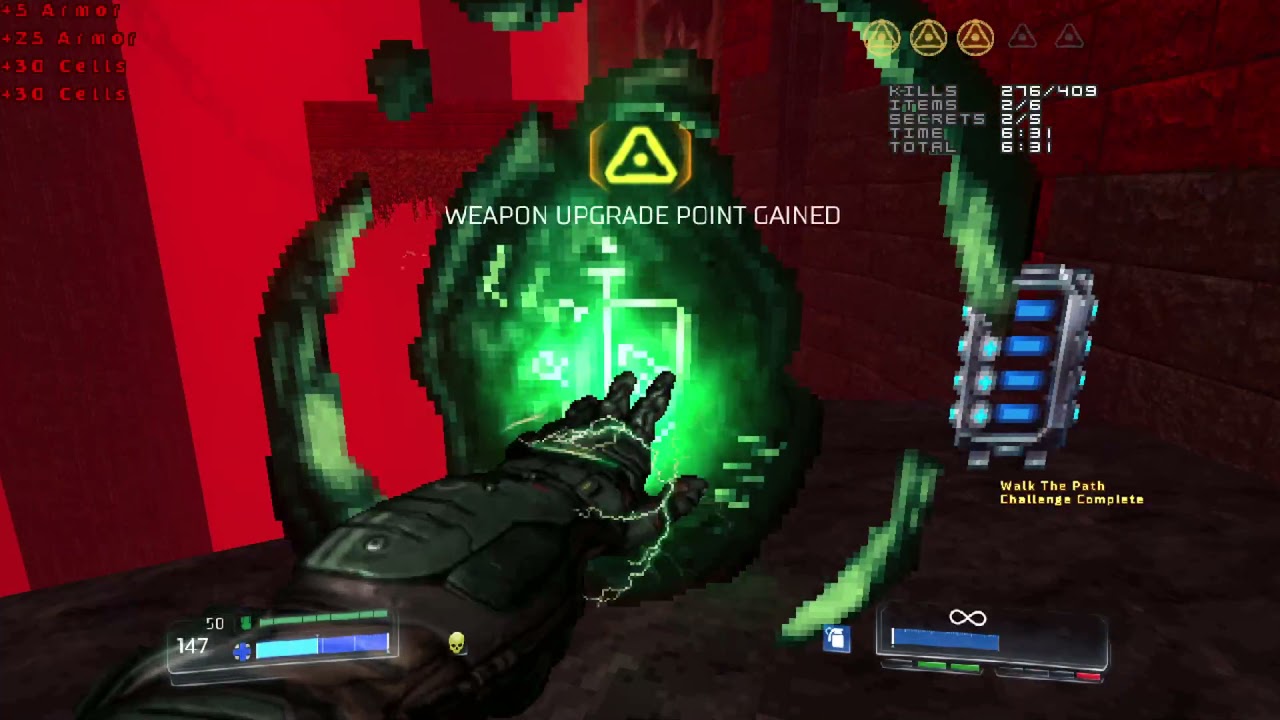 Embers of Armageddon - Gates of Tartarus - No Death Run