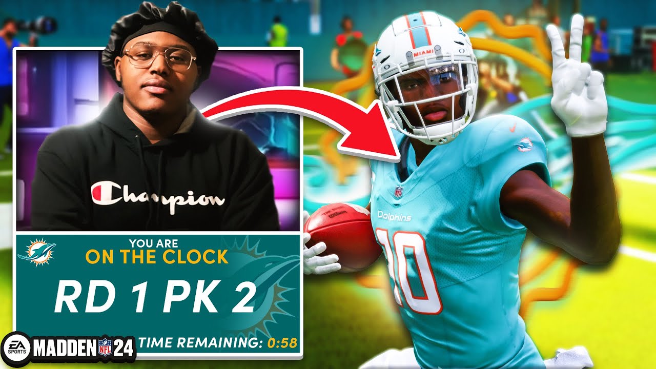 THE BEST FANTASY DRAFT OF MY ENTIRE LIFE (NOT CLICKBAIT) @ebtgang4l