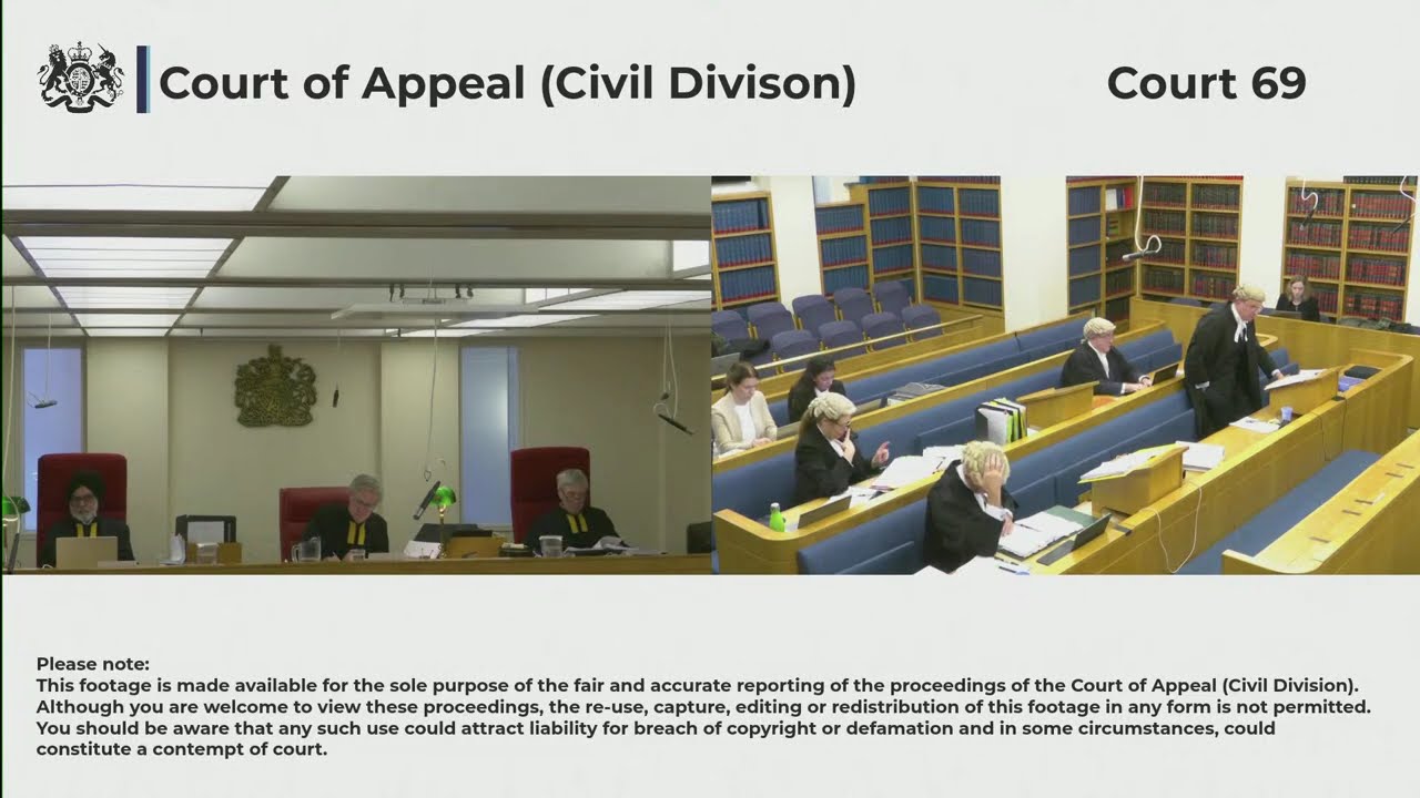 MN (claimant/respondent) v NHS Foundation Trust L (defendant/appellant)