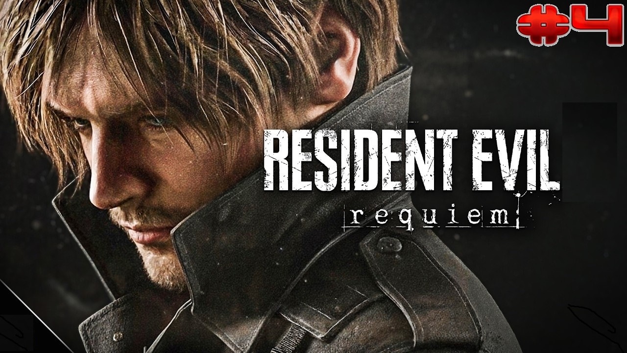 SUFRIMIENTO EXTREMO - RESIDENT EVIL REQUIEM #4 - XAVGARMAT