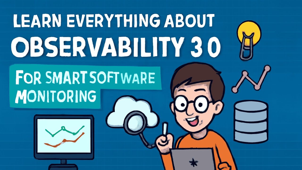 Learn Everything About Observability 3.0 | Evolution of Application Performance Monitoring | Tech AI
