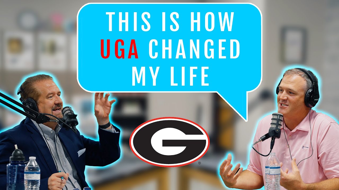 Ep. 10 - Becoming UGA’s most successful QB (David Greene)
