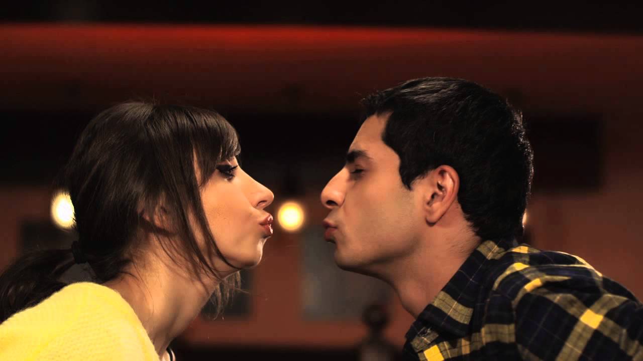 The Kiss. client Beeline 2012