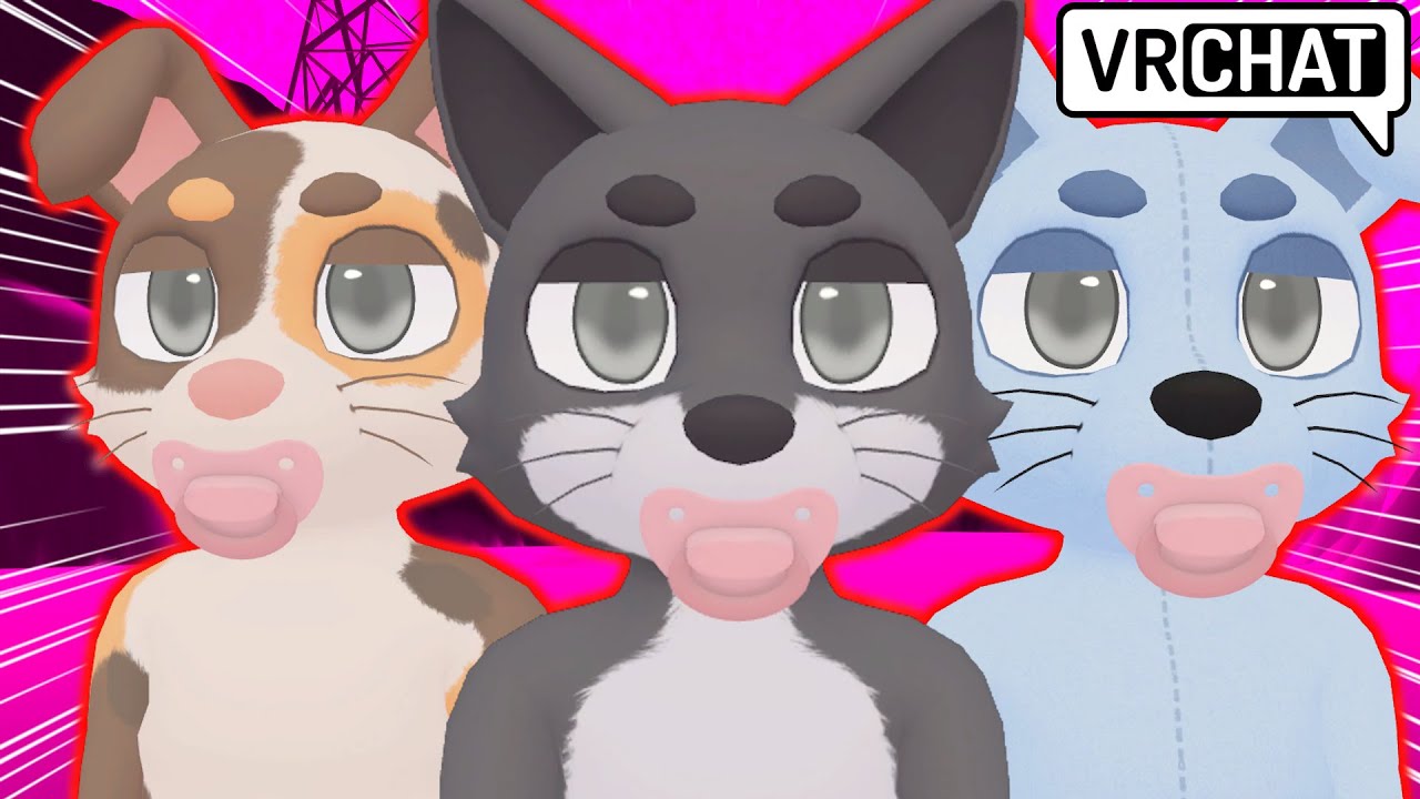 This vrchat 