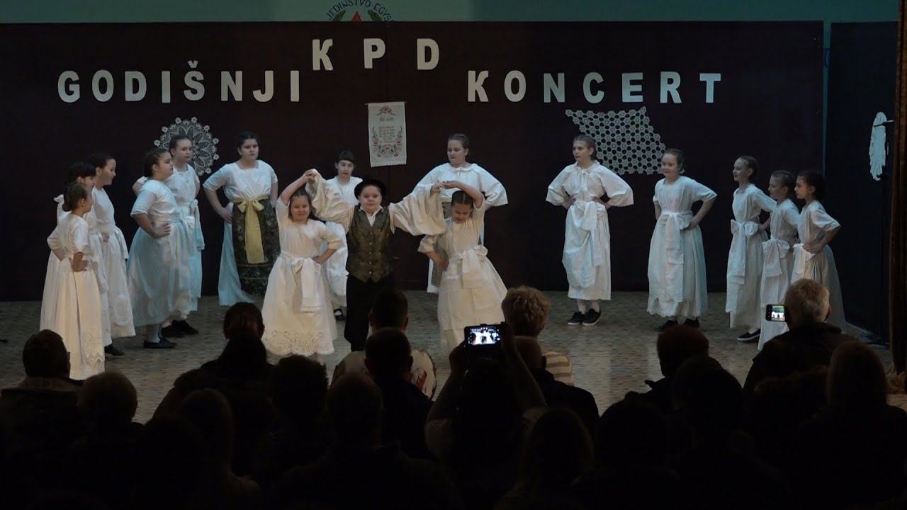 GODIŠNJI KONCERT ,,JEDINSTVO- EGYSÉG” BAJMOK