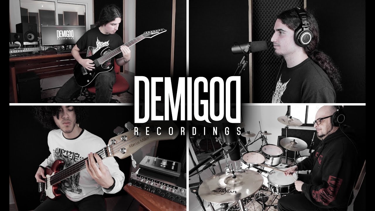 Death - The Philosopher (Full Cover) - Demigod Recordings