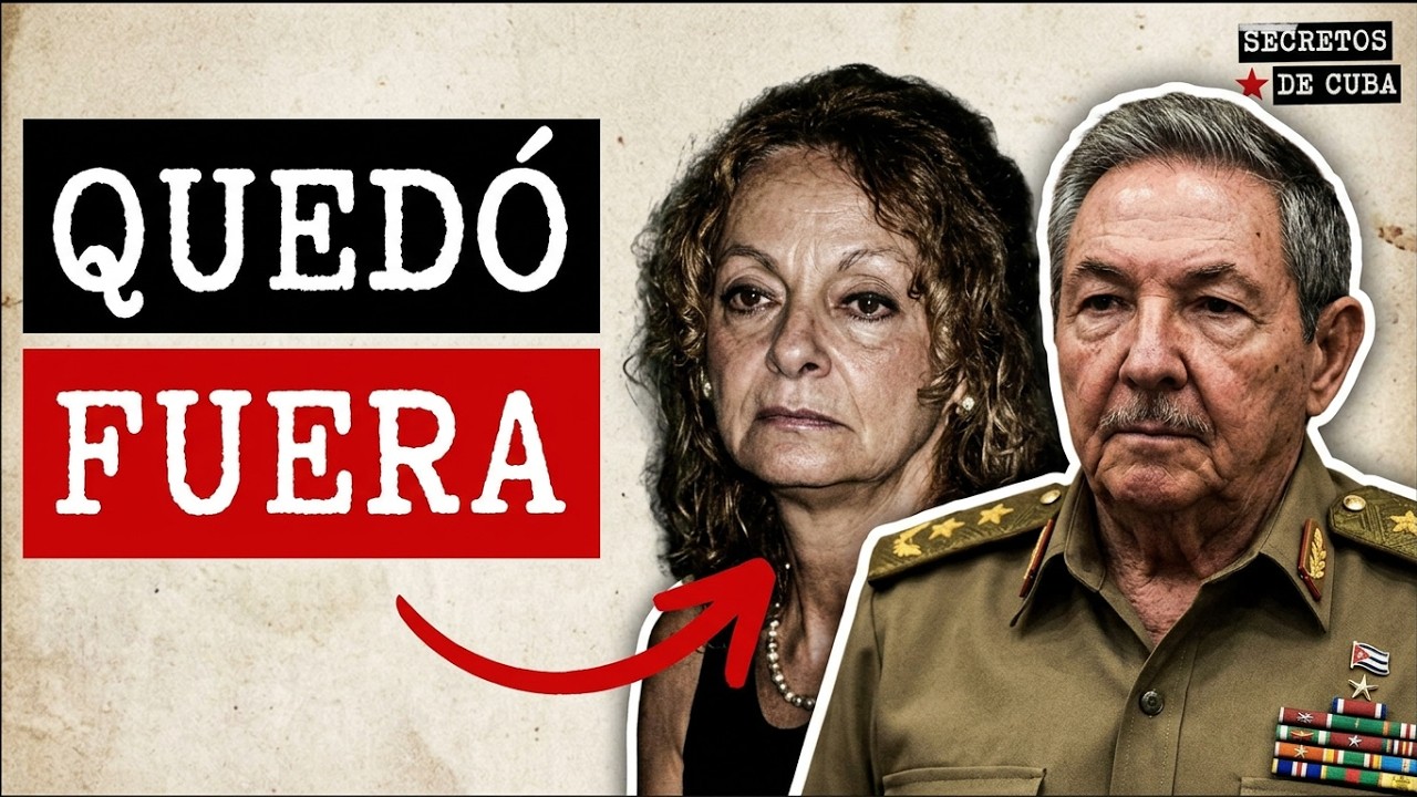 ⚔️ Dalia vs. Raúl: La GUERRA SILENCIOSA por la herencia de los Castro 💣