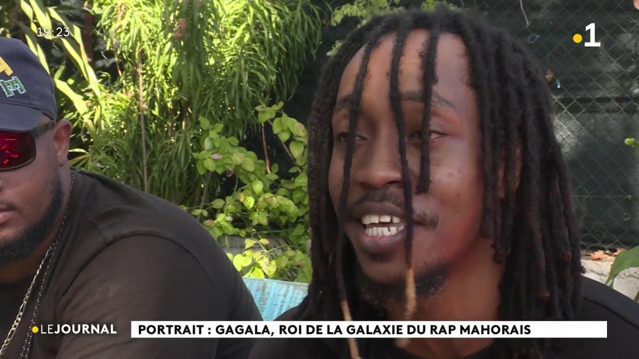Portrait : Gagala, roi de la Galaxie du Rap Mahorais
