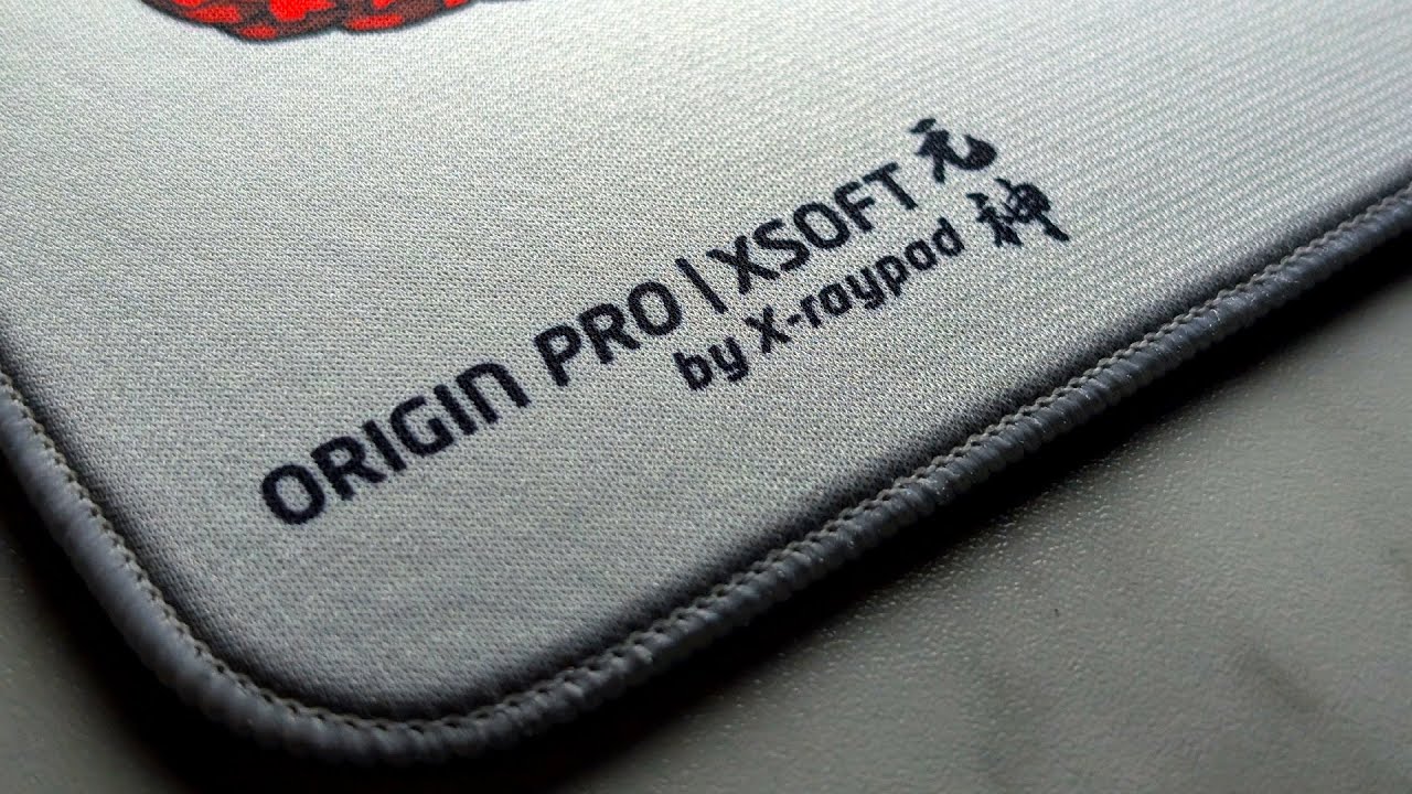 X-Raypad Origin Pro X-Soft Cerberus  | The mel0n Review