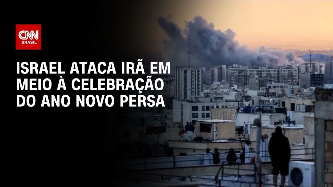 Forças israelenses atacam alvos iranianos a leste de Teerã | BASTIDORES CNN