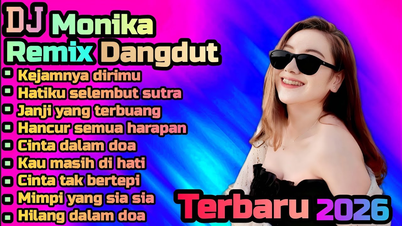 DJ REMIX DANGDUT FULL BASS ⚡ KEJAMNYA DIRIMU 💃 COCOK UNTUK MENEMANI HARI-HARI MU 