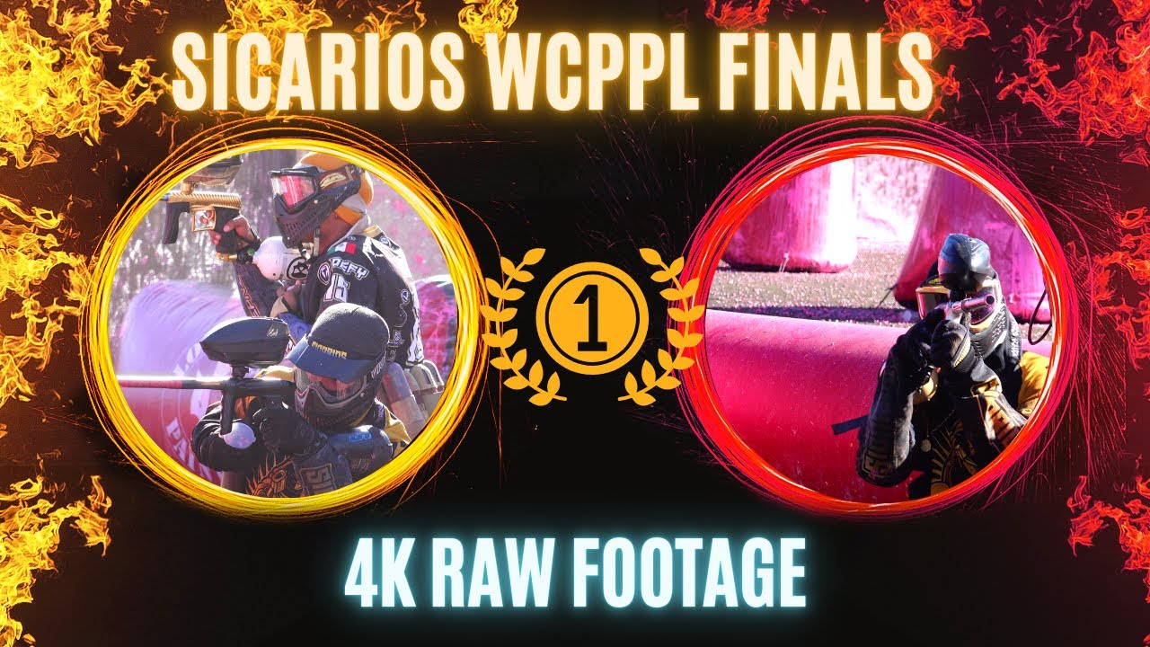 WCPPL 2024 SERIES CHAMPIONSHIP // Sicarios D4 FINALS (Raw Footage)