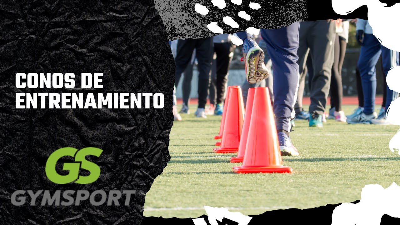 CONOS DE ENTRENAMIENTO