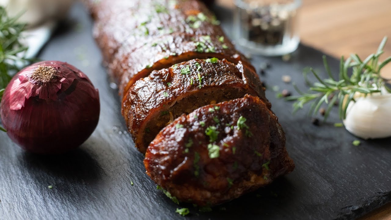 BaconBomb - BBQ für den Backofen - #KeksMitOhren