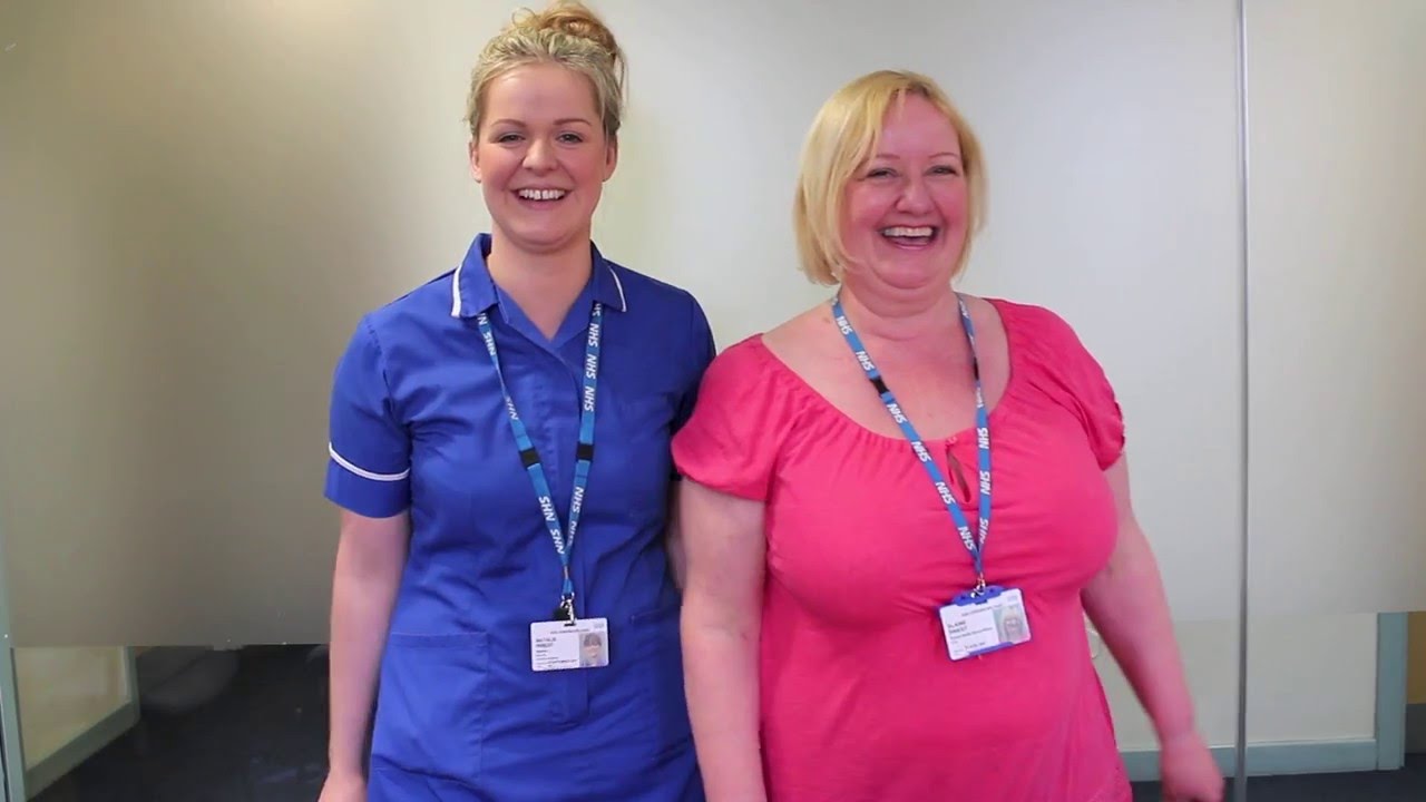 International Nurses Day at East Cheshire NHS Trust