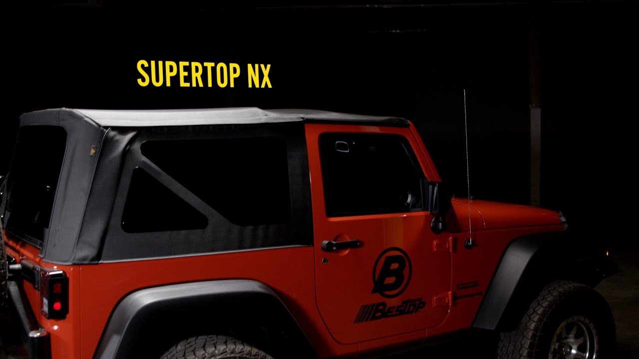 Supertop by Bestop