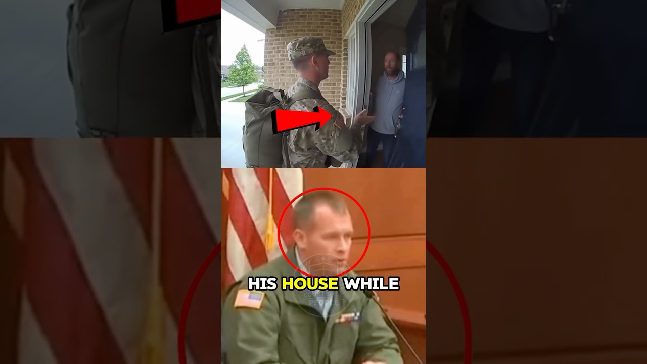 HOA Tried to Sell Soldier's Home While He Was Deployed &mdash; Judge Stopped It ⚖️🎖️