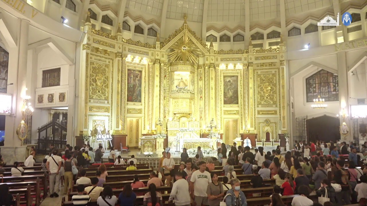 LIVE: Paggunita sa Mahal na Birheng Maria ng Lourdes | February  11, 2026 | 6PM