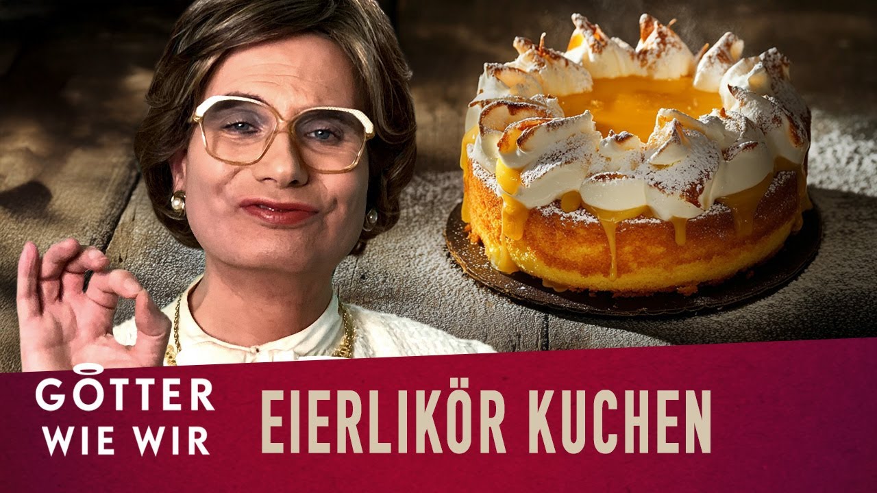 Renates geheimer Oster Eierlik&ouml;r Kuchen | G&ouml;tter wie wir