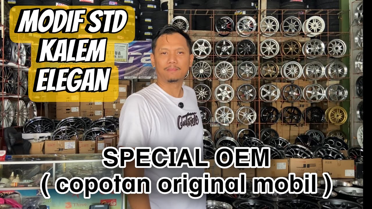( PART 93 ) EDISI BEKASAN SM WHEELS