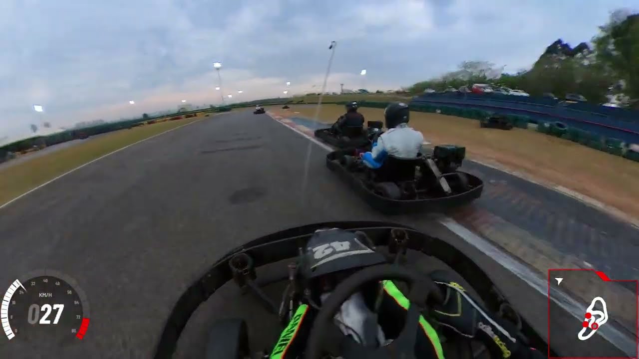 Corrida de Kart - Interlagos - 28/09/2025 - DEPINTOR RACING - SM COMPETITION - 7ª Etapa 2025