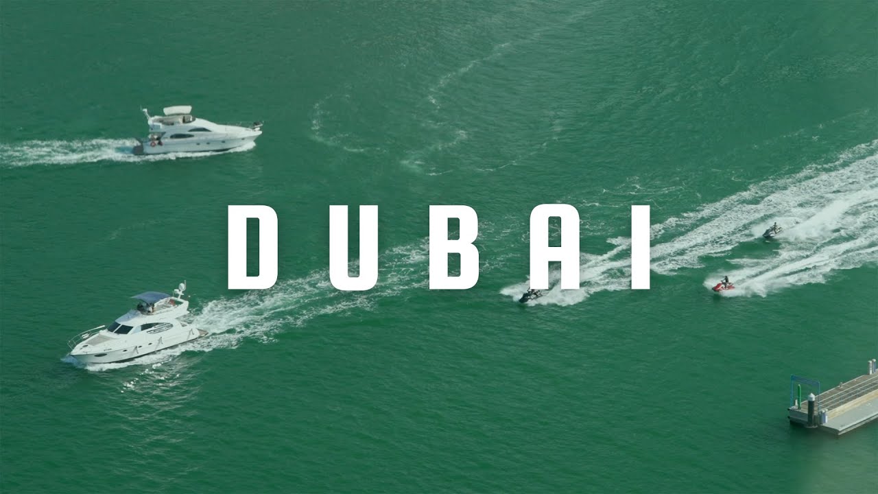 Dubai 4K in 2 minutes 🔥 🇦🇪