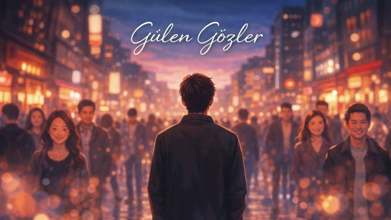 Gülen Gözler