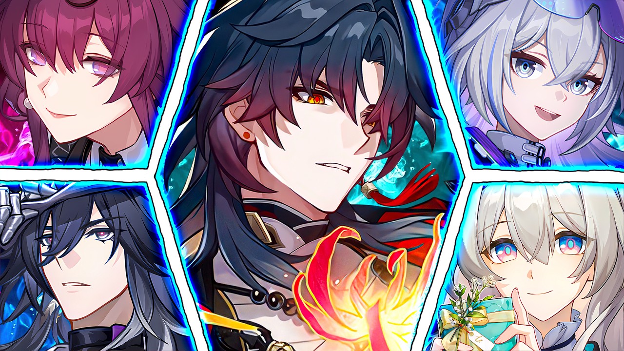 Mortenax Blade New Voice Lines about Kafka, Elio, Dan heng, Jing Yuan and MORE! Honkai Star Rail 4.3