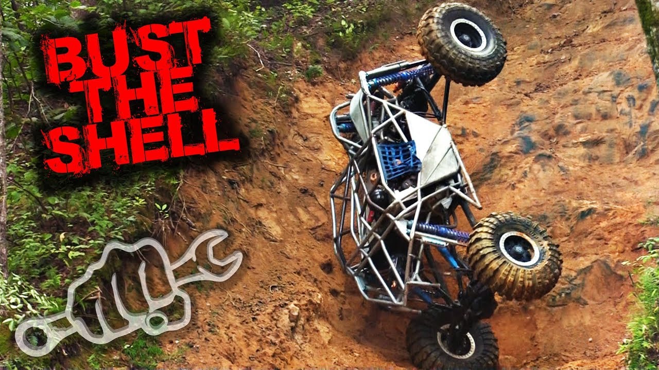 Bust The Shell Series   Blue Holler