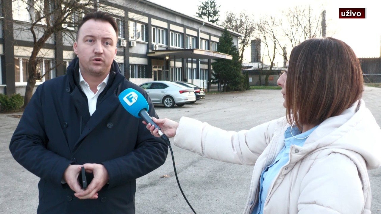 Uspješno gašenje koksnih baterija u Lukavcu – bez štetnih uticaja na radnike i okolinu