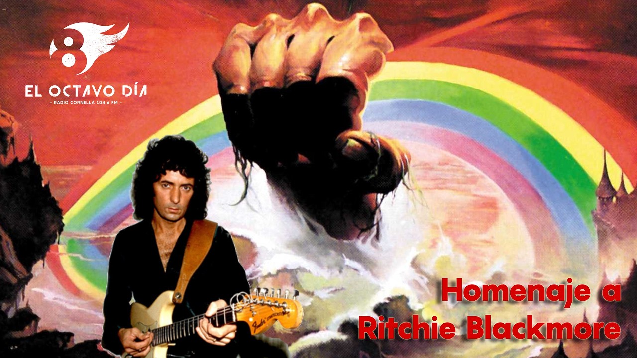 Homenaje a Ritchie Blackmore