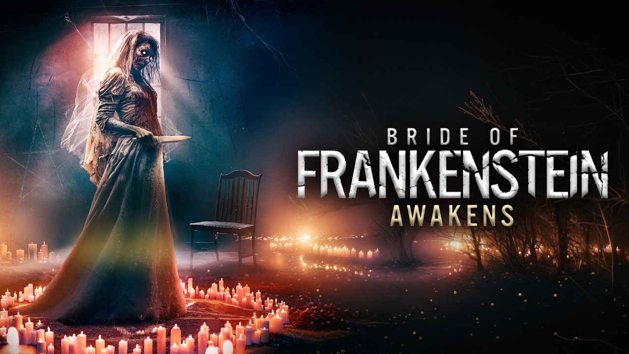 Bride of Frankenstein Awakens (2026) [Horror] Darkness demands a certain price | Full Movie
