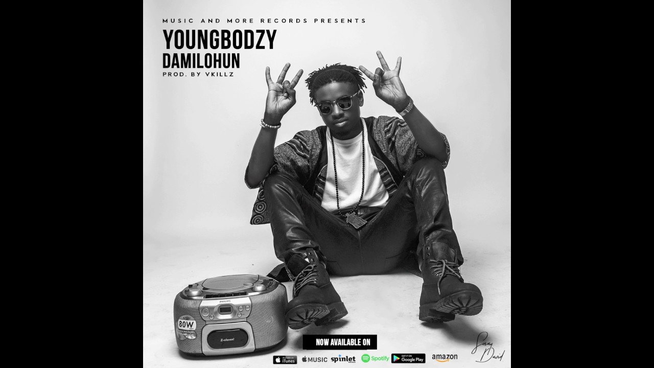 08 Youngbodzy - Damilohun