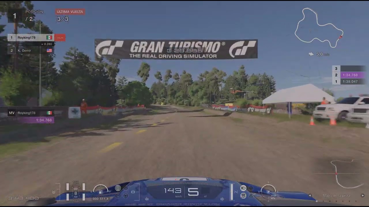 Gran Turismo 7 subaru colorado springs