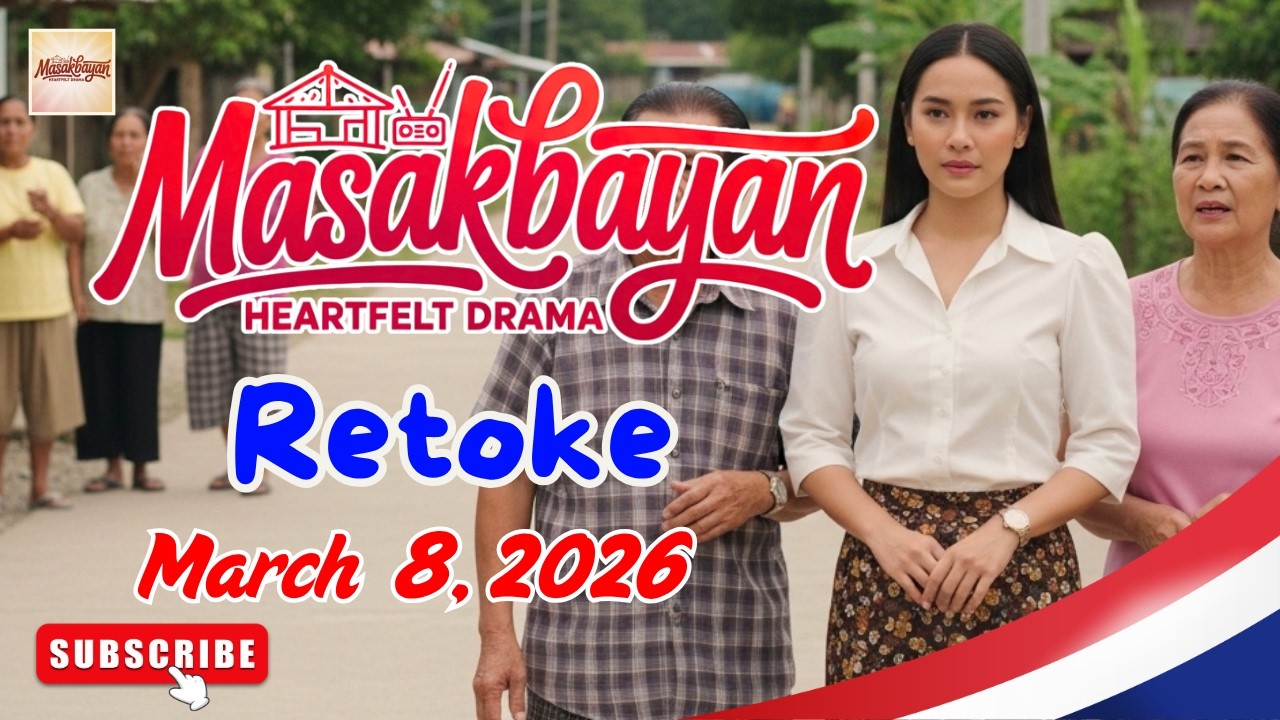 EP FULL ''Retoke'' -  Ti Masakbayan New Video 8/4 | Ilocano Drama 2026