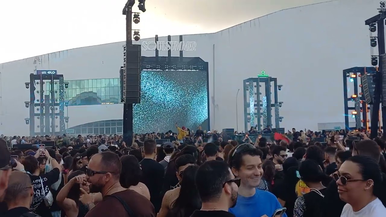 Vintage Culture - Soul Summer - João Pessoa PB (Fevereiro 2026)